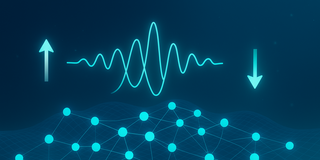 Visualisation of an open quantum system